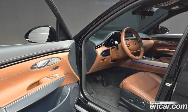 Genesis GV70 2021 2.5 автомат (гидро), миниатюра 10