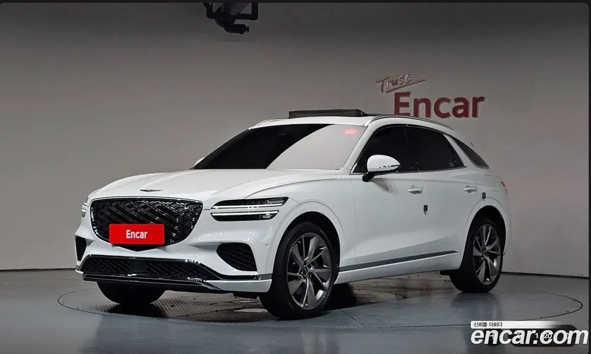 Genesis GV70 2024 3.5 автомат (гидро), фото 1 Genesis GV70 2024 3.5 автомат (гидро), фото 1