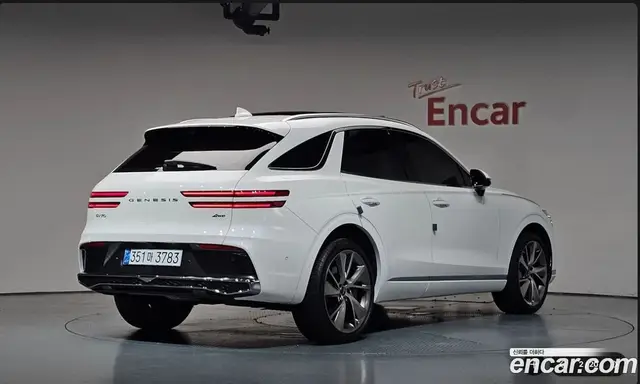 Genesis GV70 2024 3.5 автомат (гидро), миниатюра 2 Genesis GV70 2024 3.5 автомат (гидро), миниатюра 2