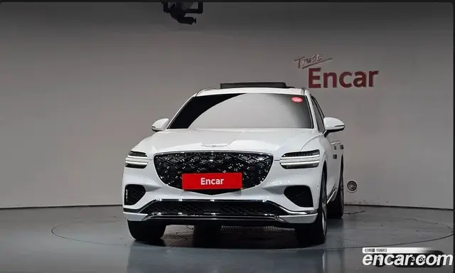 Genesis GV70 2024 3.5 автомат (гидро), миниатюра 3 Genesis GV70 2024 3.5 автомат (гидро), миниатюра 3