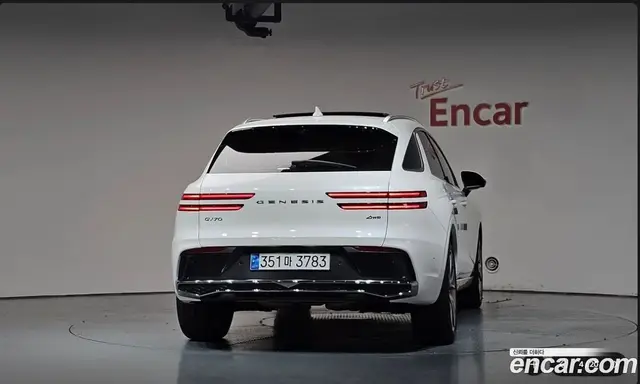 Genesis GV70 2024 3.5 автомат (гидро), миниатюра 4 Genesis GV70 2024 3.5 автомат (гидро), миниатюра 4