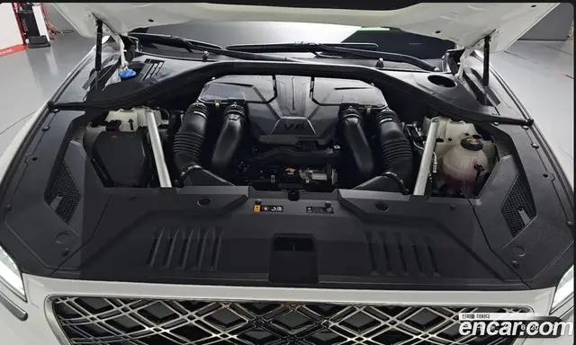 Genesis GV70 2024 3.5 автомат (гидро), миниатюра 6 Genesis GV70 2024 3.5 автомат (гидро), миниатюра 6