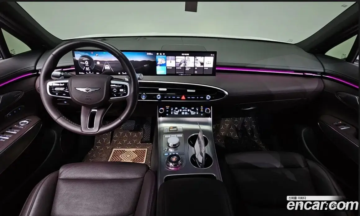 Genesis GV70 2024 3.5 автомат (гидро), фото 7 Genesis GV70 2024 3.5 автомат (гидро), фото 7