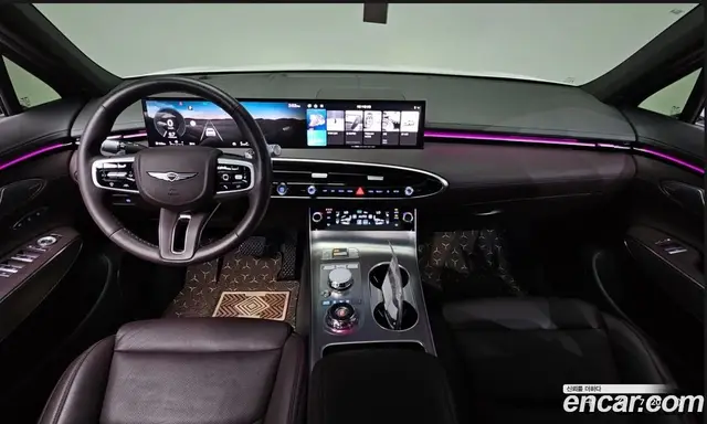 Genesis GV70 2024 3.5 автомат (гидро), миниатюра 7 Genesis GV70 2024 3.5 автомат (гидро), миниатюра 7