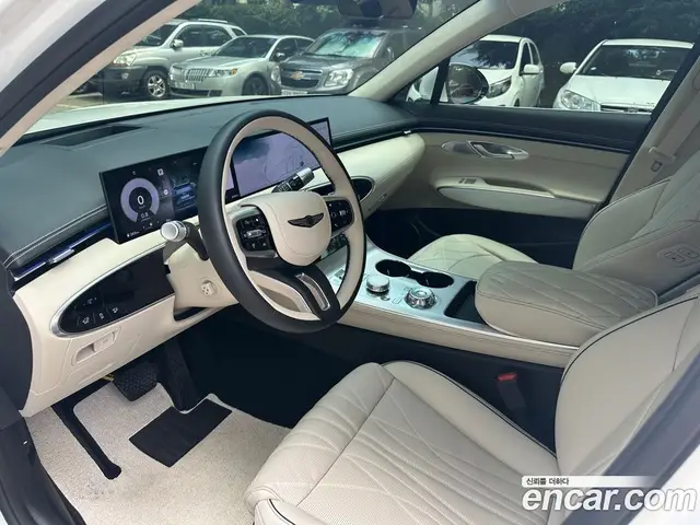 Genesis GV70 2024 2.5 автомат (гидро), миниатюра 3