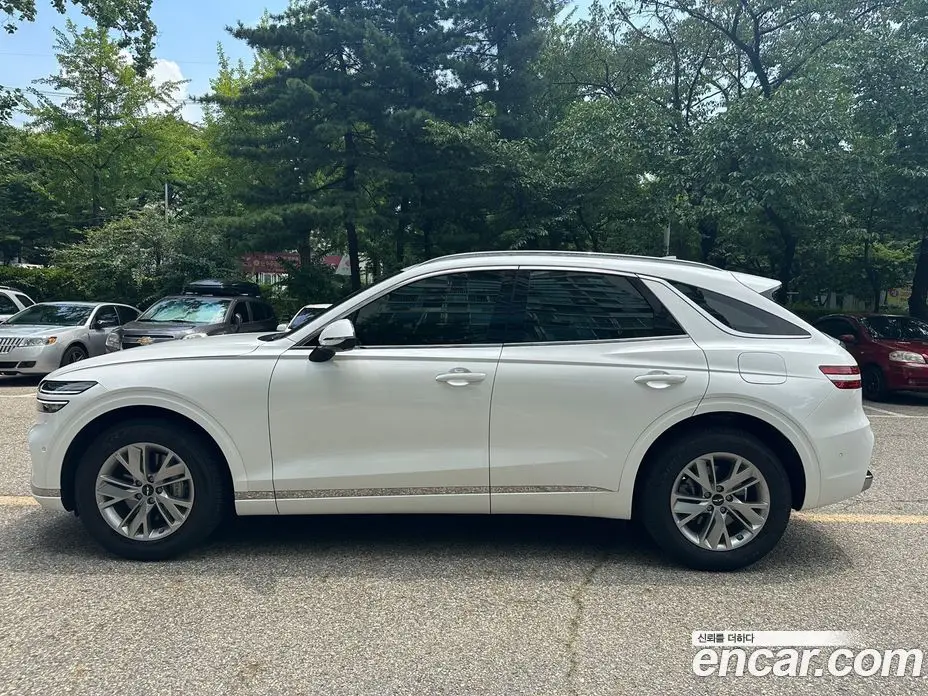 Genesis GV70 2024 2.5 автомат (гидро), фото 4