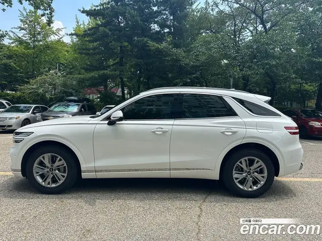 Genesis GV70 2024 2.5 автомат (гидро), миниатюра 4