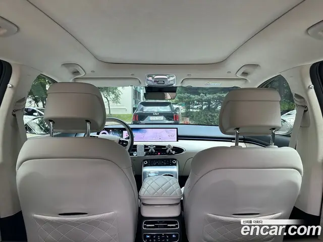 Genesis GV70 2024 2.5 автомат (гидро), миниатюра 6