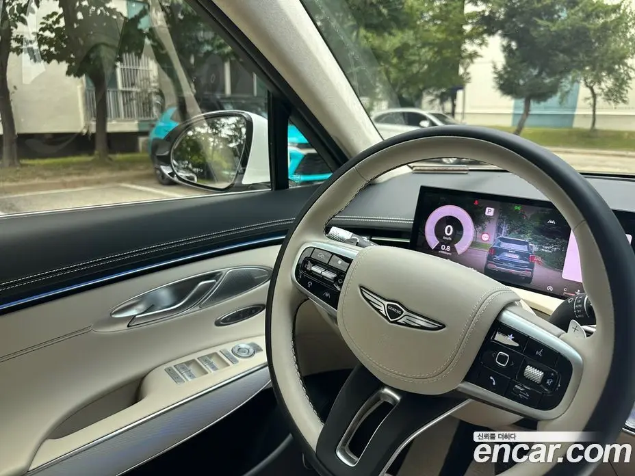 Genesis GV70 2024 2.5 автомат (гидро), фото 10