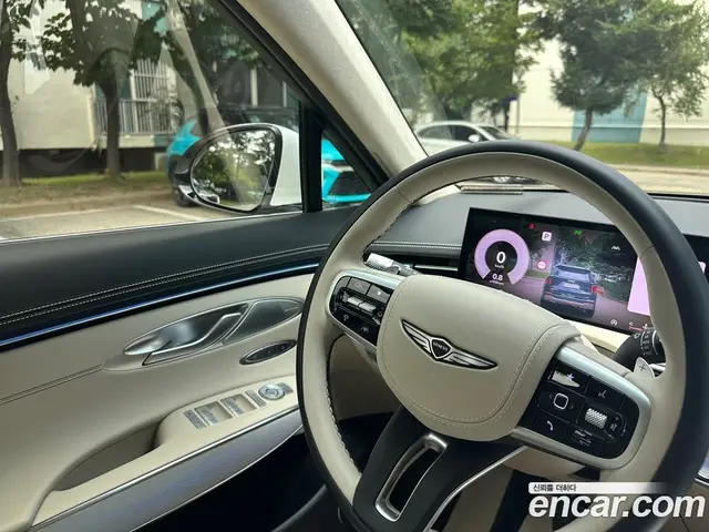 Genesis GV70 2024 2.5 автомат (гидро), миниатюра 10