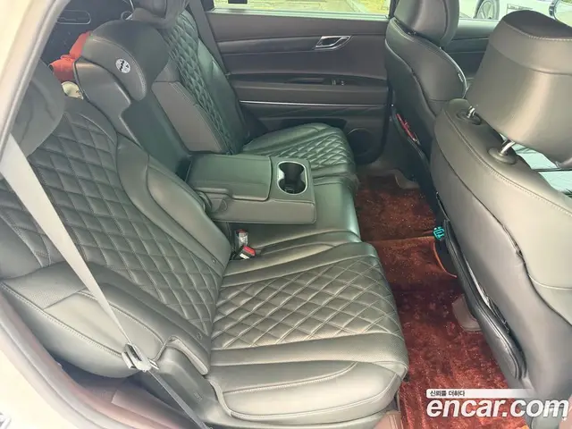 Genesis GV80 2022 2.5 автомат (гидро), миниатюра 11