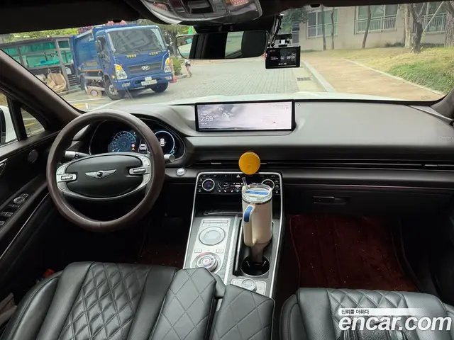 Genesis GV80 2022 2.5 автомат (гидро), миниатюра 8