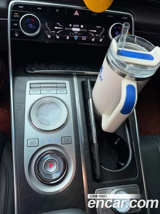 Genesis GV80 2022 2.5 автомат (гидро), миниатюра 9
