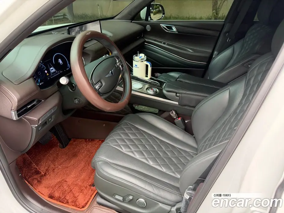 Genesis GV80 2022 2.5 автомат (гидро), фото 10