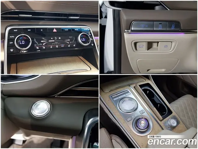 Genesis GV80 2022 3.5 автомат (гидро), миниатюра 11
