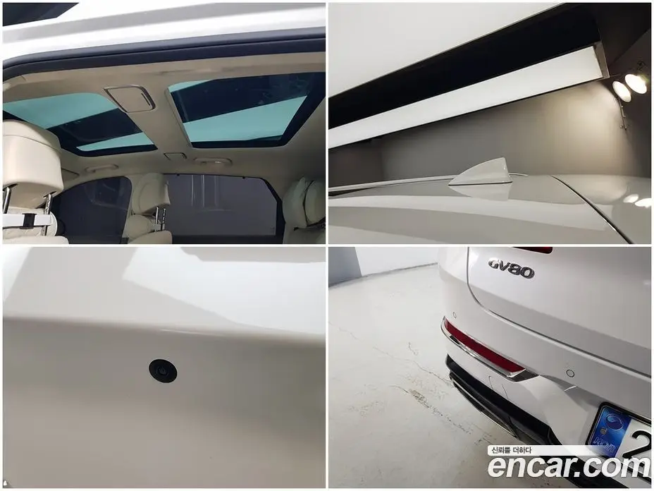 Genesis GV80 2022 3.5 автомат (гидро), фото 19