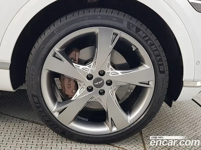 Genesis GV80 2022 3.5 автомат (гидро), миниатюра 5