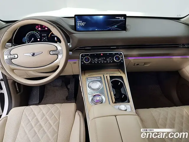 Genesis GV80 2022 3.5 автомат (гидро), миниатюра 6