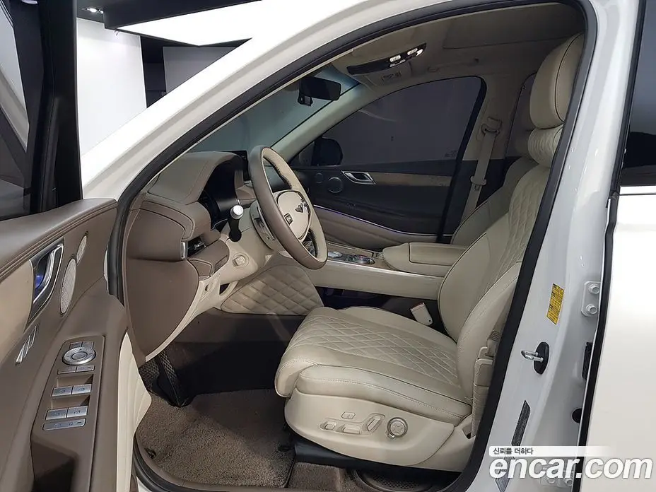 Genesis GV80 2022 3.5 автомат (гидро), фото 7