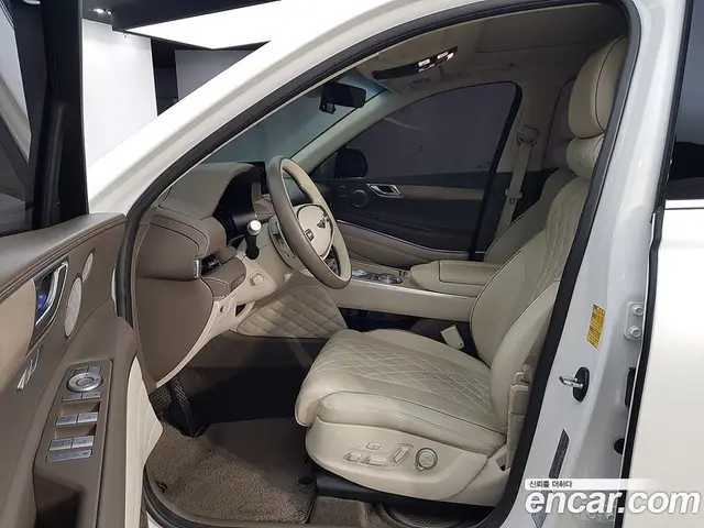 Genesis GV80 2022 3.5 автомат (гидро), миниатюра 7