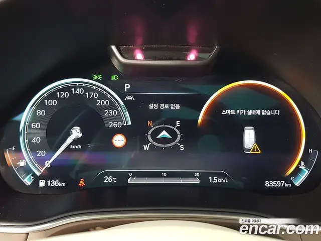 Genesis GV80 2022 3.5 автомат (гидро), миниатюра 8