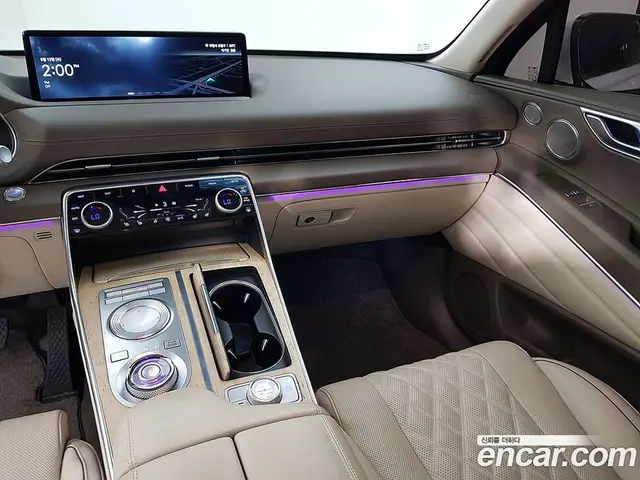 Genesis GV80 2022 3.5 автомат (гидро), миниатюра 9