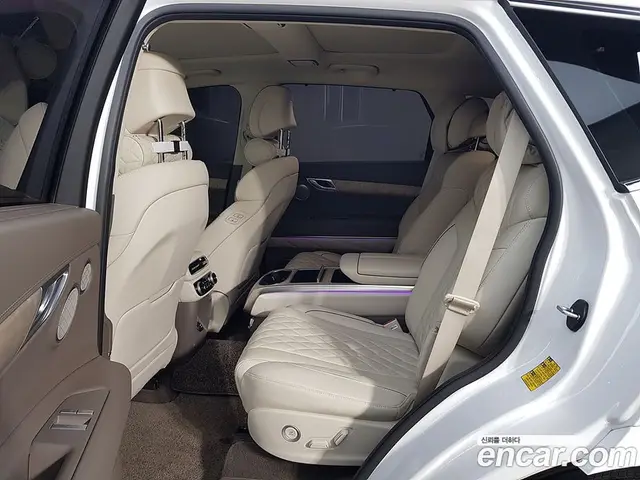 Genesis GV80 2022 3.5 автомат (гидро), миниатюра 10