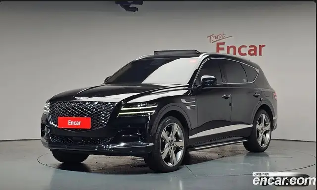 Genesis GV80, 2023, 67 796 км
