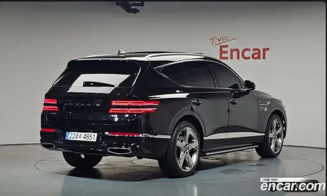 Genesis GV80 2023 2.5 автомат (гидро), миниатюра 2
