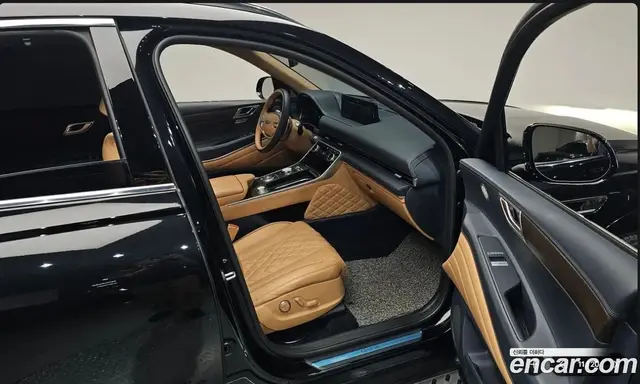 Genesis GV80 2023 2.5 автомат (гидро), миниатюра 11