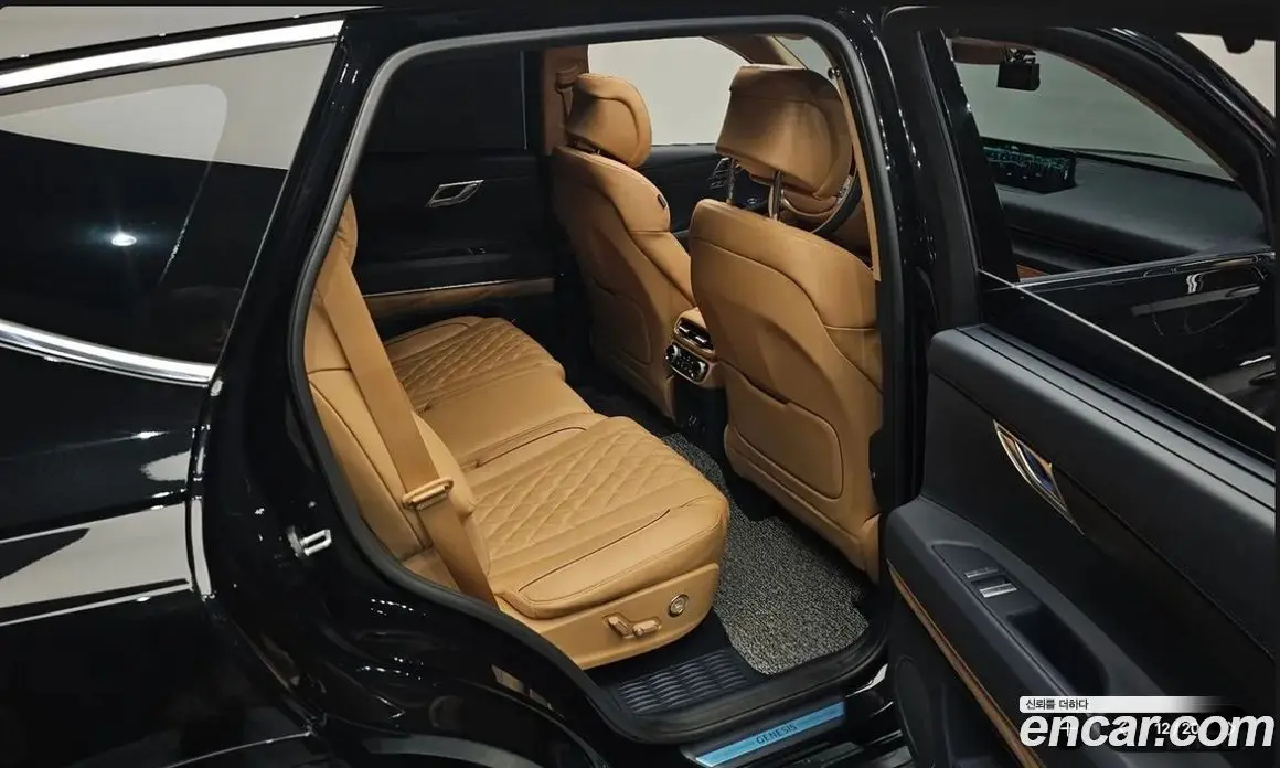 Genesis GV80 2023 2.5 автомат (гидро), фото 12