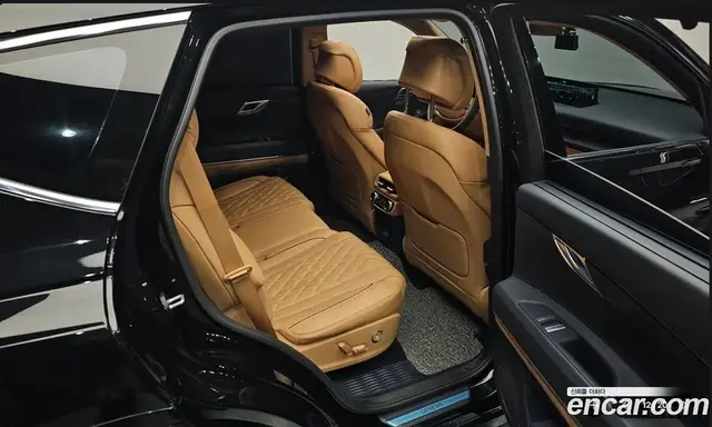 Genesis GV80 2023 2.5 автомат (гидро), миниатюра 12