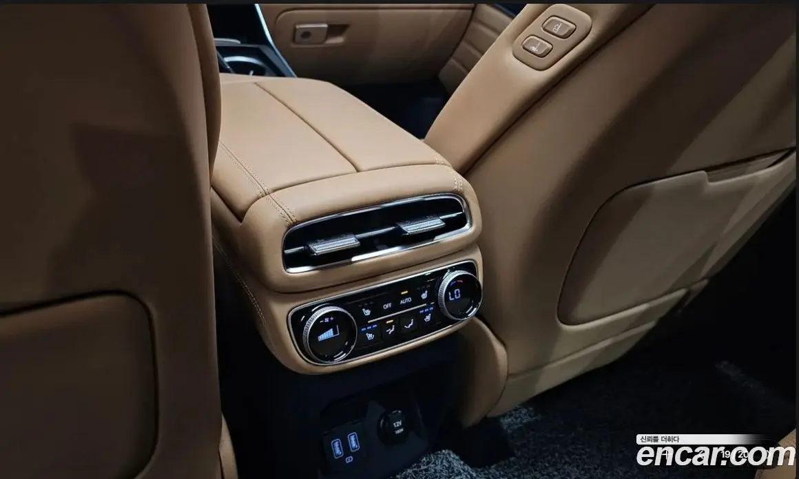Genesis GV80 2023 2.5 автомат (гидро), фото 19