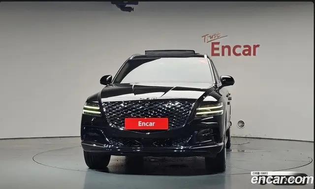 Genesis GV80 2023 2.5 автомат (гидро), миниатюра 3