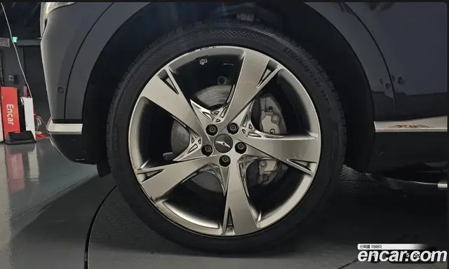 Genesis GV80 2023 2.5 автомат (гидро), миниатюра 5