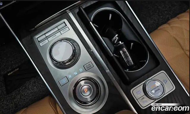 Genesis GV80 2023 2.5 автомат (гидро), миниатюра 9