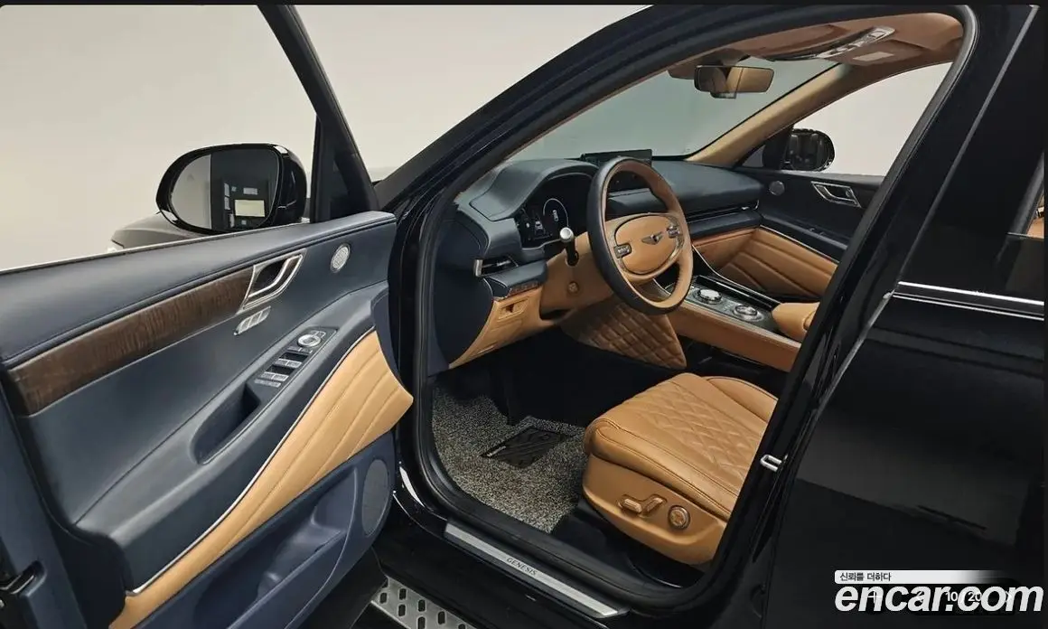 Genesis GV80 2023 2.5 автомат (гидро), фото 10