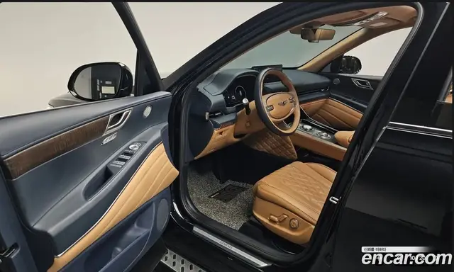 Genesis GV80 2023 2.5 автомат (гидро), миниатюра 10