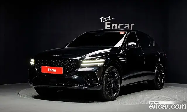 Genesis GV80, 2025, 6 290 км