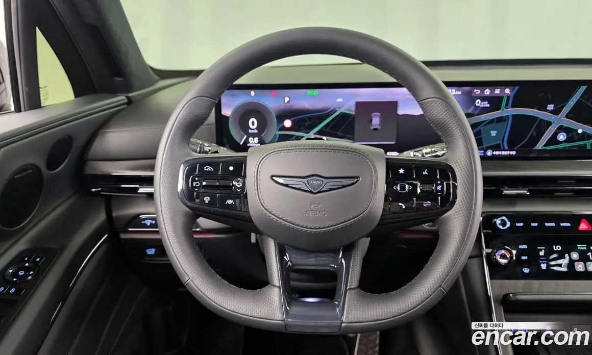 Genesis GV80 2025 3.5 автомат (гидро), фото 13