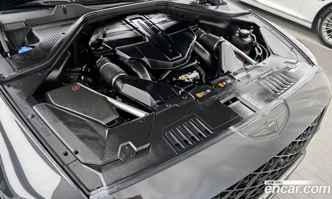 Genesis GV80 2025 3.5 автомат (гидро), фото 20
