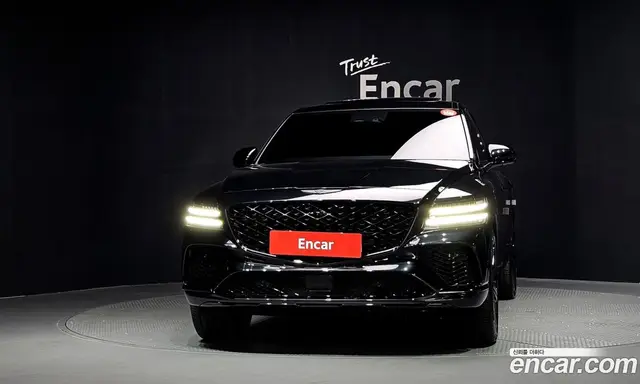 Genesis GV80 2025 3.5 автомат (гидро), миниатюра 3