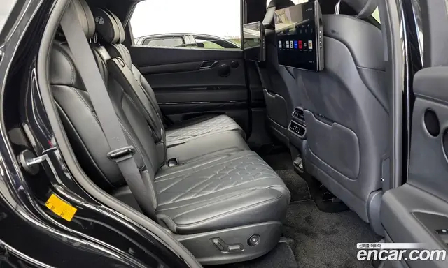 Genesis GV80 2025 3.5 автомат (гидро), миниатюра 10