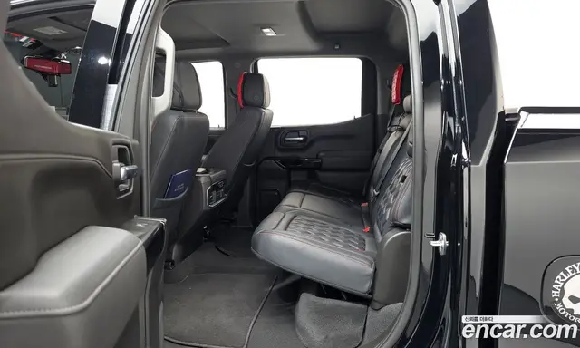 GMC Sierra 2021 6.2 автомат (гидро), миниатюра 11