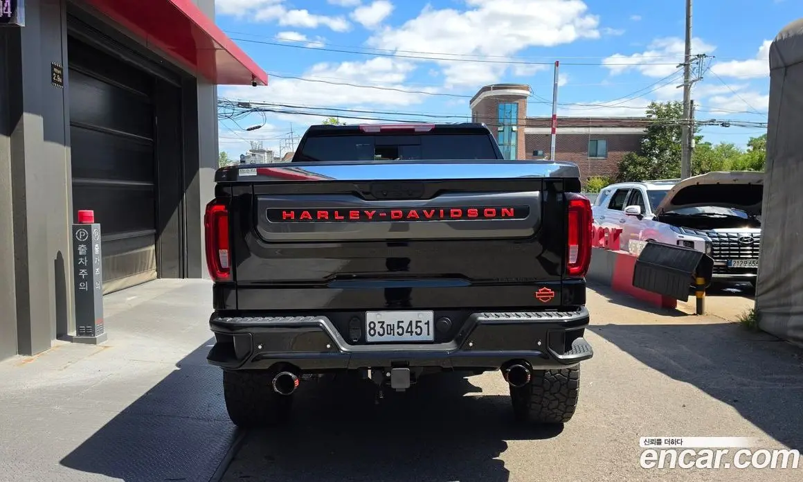 GMC Sierra 2021 6.2 автомат (гидро), фото 4