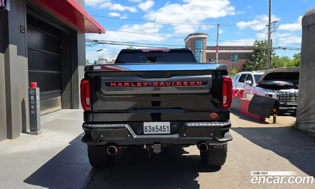 GMC Sierra 2021 6.2 автомат (гидро), миниатюра 4