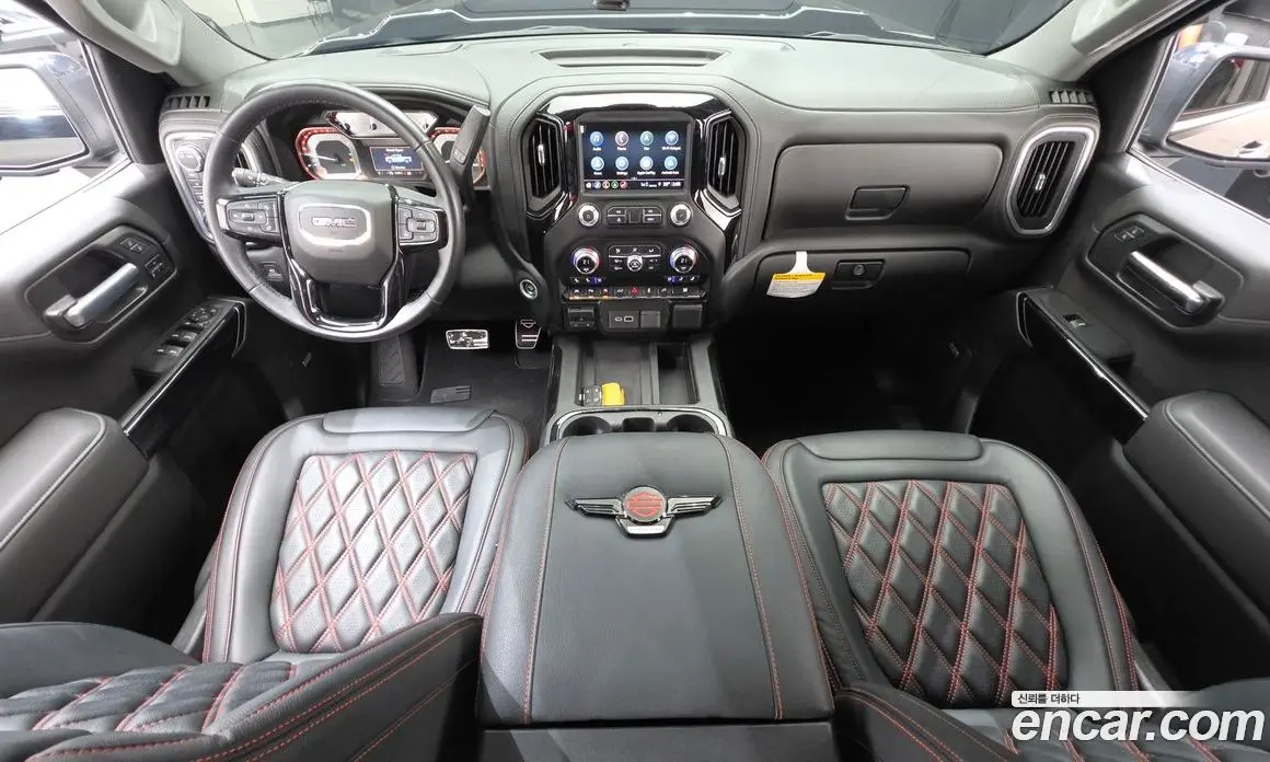 GMC Sierra 2021 6.2 автомат (гидро), фото 7