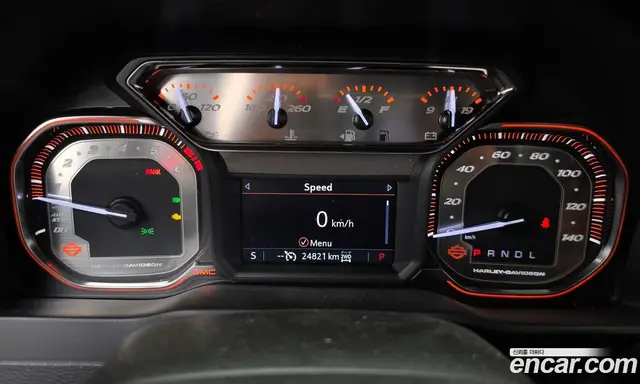 GMC Sierra 2021 6.2 автомат (гидро), миниатюра 8
