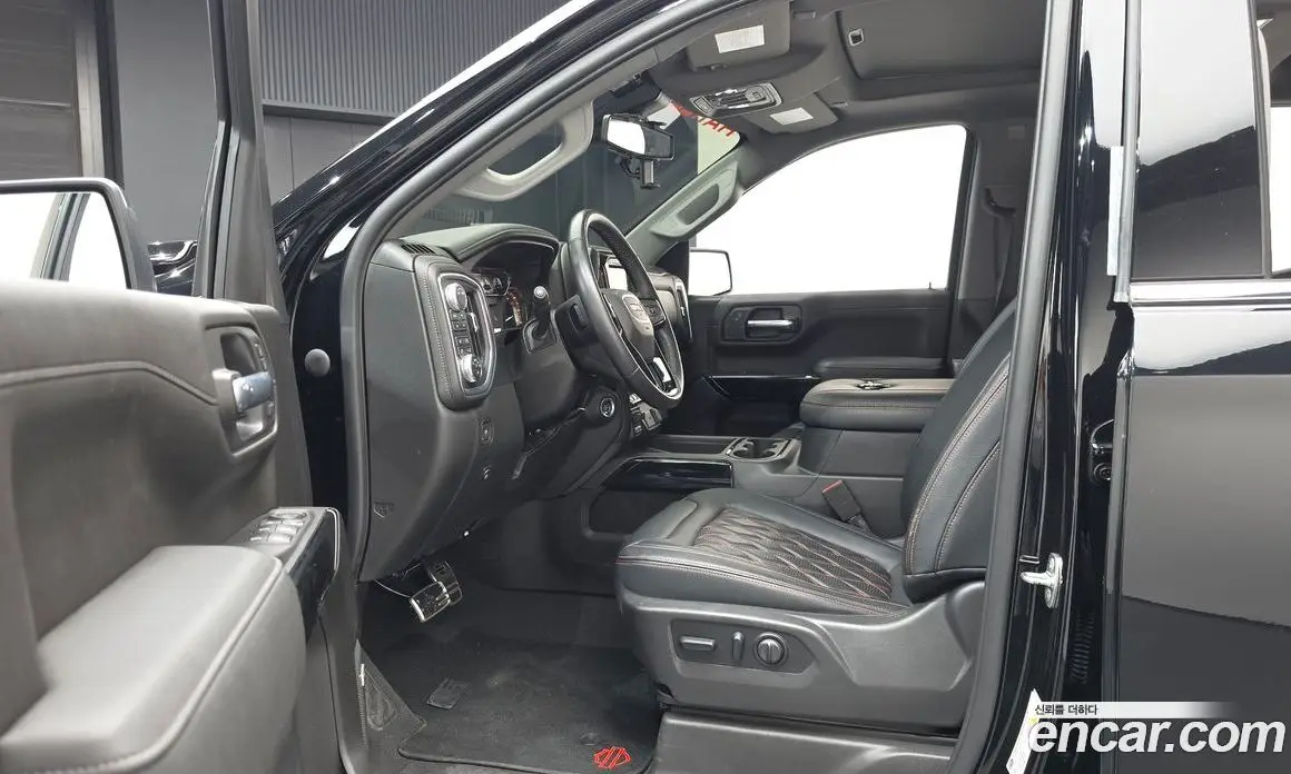 GMC Sierra 2021 6.2 автомат (гидро), фото 10