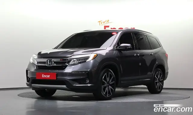 Honda Pilot, 2019, 41 006 км